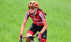 Emelie Bauböck will wieder Radrennen fahren.