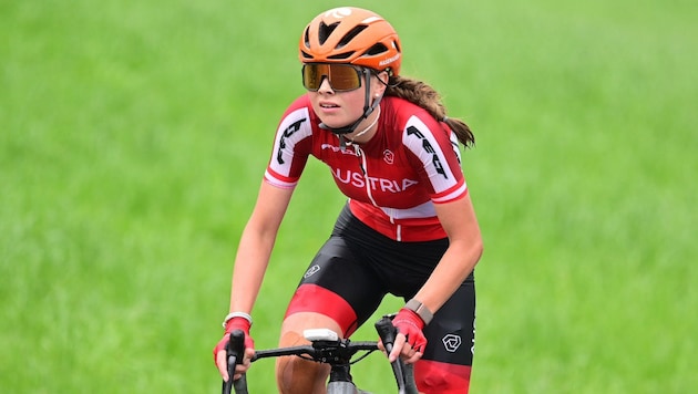 Emelie Bauböck wird keine Radwettkämpfe mehr bestreiten.