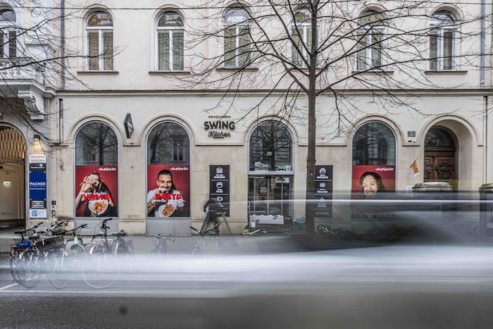 In der Kaiserfeldgasse eröffnet schon bald eine Vapiano-Filiale.