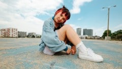 Aufbruch, Zweifel und Selbstfindung: Nana Falkner macht draraus Musik.