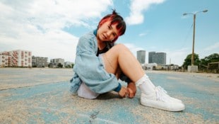 Aufbruch, Zweifel und Selbstfindung: Nana Falkner macht draraus Musik.