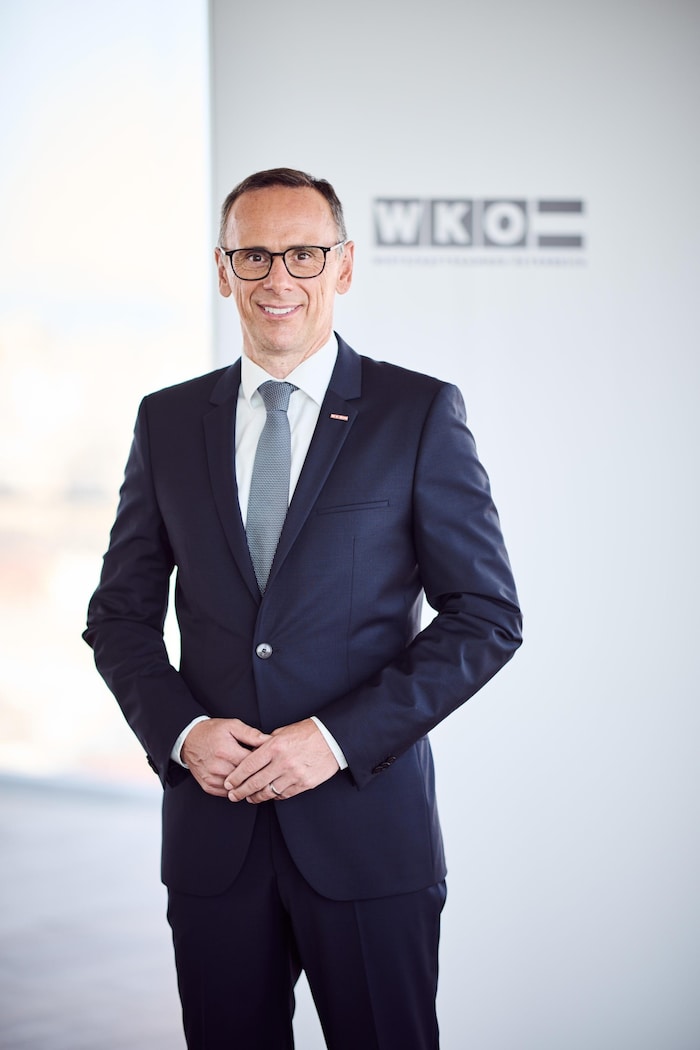 Jochen Danninger, Generalsekretär der Wirtschaftskammer Österreich (WKÖ): „Die Betriebe werden ...