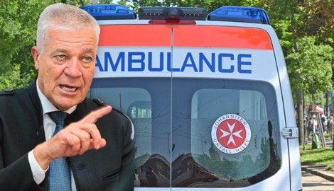 Nach den Pannen bei den Krankentransporten spricht Landesrat Kasser ein Machtwort.