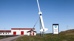 Die Hyperschallrakete hob vom norwegischen Weltraumbahnhof Andøya ab und erreichte eine ...