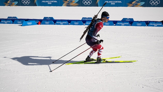 Patrick Jakob wird als bester Österreicher 24.