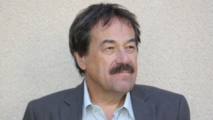 Autor, Liedermacher und Kabarettist Peter Blaikner