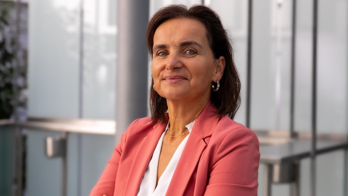 Bernadette Pöcheim leitet bei der Arbeiterkammer Steiermark die Abteilung Frau, Beruf und ...