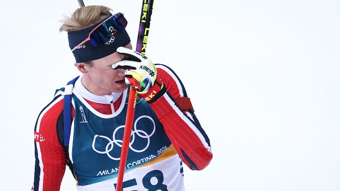 Olympiasieger Johan-Olav Botn