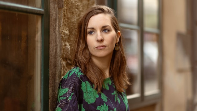 Zwei Romane hat Ulrike Haidacher bei Leykam veröffentlicht – jetzt steht sie ohne Verlag da.