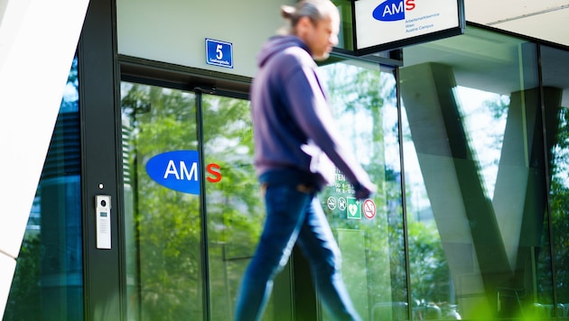 Das AMS musste kürzlich Sperren über Arbeitslosengeld oder Notstandshilfe verhängen.