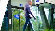 Wieder über 400.000 Menschen ohne Job.