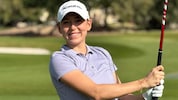 Emma Spitz ist Österreichs beste Golfspielerin.