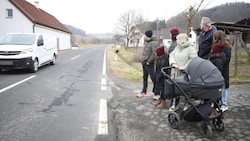 Anrainer fordern seit Jahren Tempo 70 auf der L256. Das Gesetz sagt: Es ist noch zu wenig ...