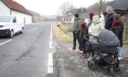 Anrainer fordern seit Jahren Tempo 70 auf der L256. Das Gesetz sagt: Es ist noch zu wenig ...