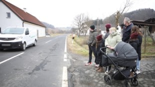 Anrainer fordern seit Jahren Tempo 70 auf der L256. Das Gesetz sagt: Es ist noch zu wenig ...