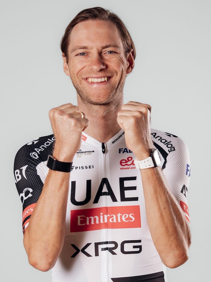 Felix Großschartner freut sich auf die Saison.