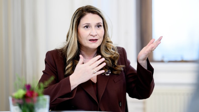 Finanzstadträtin Barbara Novak (SPÖ)