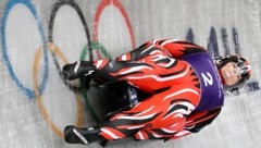 Österreichs Doppelsitzer zählen auf der Bahn in Cortina zu den heißesten Medaillenkandidaten.