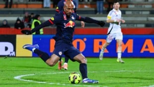 Wartet schon lange auf ein Tor: Onisiwo.