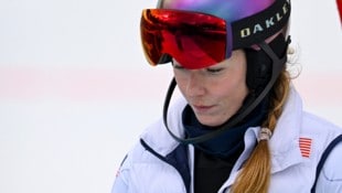 Mikaela Shiffrin sieht ihre Karriere an einem Punkt, wo Veränderungen auf sie zukommen werden. 