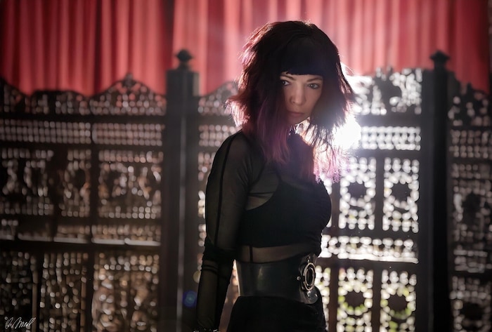 Würden Sie sich ein ähnliches Outfit überziehen?