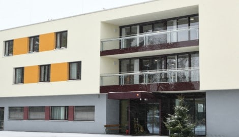 Der Sozialhilfeverband betreibt in Ried auch einige Seniorenheime.
