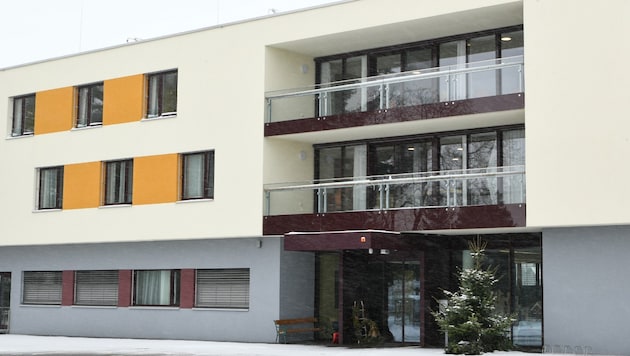 Der Sozialhilfeverband betreibt in Ried auch einige Seniorenheime.