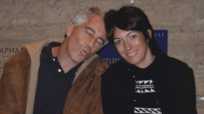 Jeffrey Epstein und Ghislaine Maxwell (Archivbild)