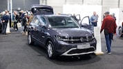 Mit einem gewaltigen Plus von 49,7 Prozent hat VW seinen Spitzenplatz im Jänner noch weiter ...
