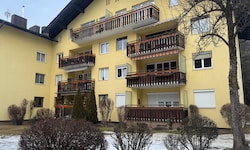 In diesem Haus wurden die Leichen entdeckt.