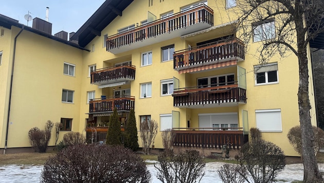 The bodies were discovered in this house.