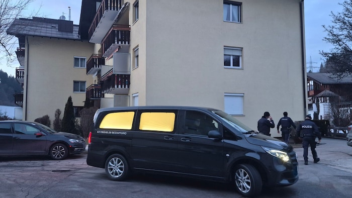 Fremdverschulden wird bei der Frau derzeit ausgeschlossen.