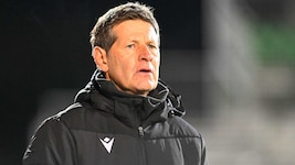 Andy Heraf und seine Mannschaft nähern sich dem Meisterschaftsstart.