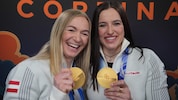 Ariane Rädler und Katharina Huber
