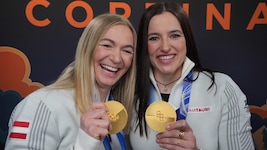 Ariane Rädler und Katharina Huber
