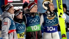 Lisa Eder, Julia Mühlbacher, Jan Hörl und Stephan Embacher 