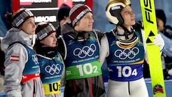 Lisa Eder, Julia Mühlbacher, Jan Hörl und Stephan Embacher 