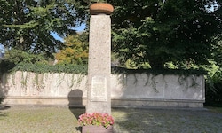 Das KZ-Mahnmal in Laakirchen erinnert an neun von den Nazis getötete lokale Opfer. Es soll ...