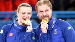 Isabella und Rasmus Wrana