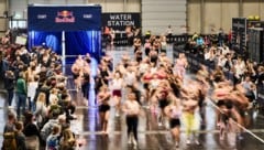 Die Messehalle in Wien bebte, der Andrang war groß und 10.000 Athlet:innen gaben in ihrem ...
