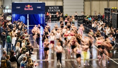 Die Messehalle in Wien bebte, der Andrang war groß und 10.000 Athlet:innen gaben in ihrem ...