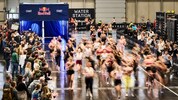 Die Messehalle in Wien bebte, der Andrang war groß und 10.000 Athlet:innen gaben in ihrem ...
