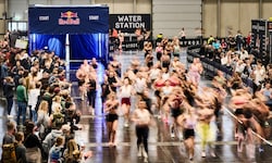 Die Messehalle in Wien bebte, der Andrang war groß und 10.000 Athlet:innen gaben in ihrem ...