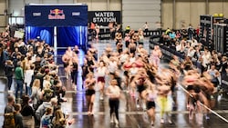 Die Messehalle in Wien bebte, der Andrang war groß und 10.000 Athlet:innen gaben in ihrem ...