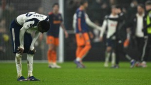 Die Spurs unterlagen im Heimspiel gegen Newcastle