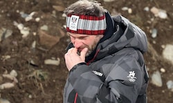 ÖSV-Chefcoach Andreas Widhölzl