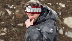 ÖSV-Chefcoach Andreas Widhölzl