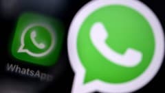 Für WhatsApp geht es um viel Geld: Der Messenger-Dienst hatte 2021 eine Strafe in Höhe von 225 ...