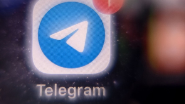 Telegram soll es versäumt haben, Informationen zu löschen.