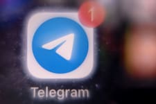 Telegram soll es versäumt haben, Informationen zu löschen.